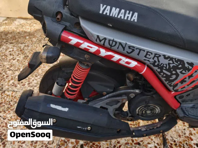 2012 Yamaha Cygnus