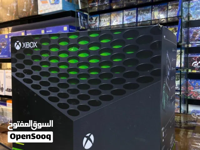 Xbox Series X Xbox for sale in Amman