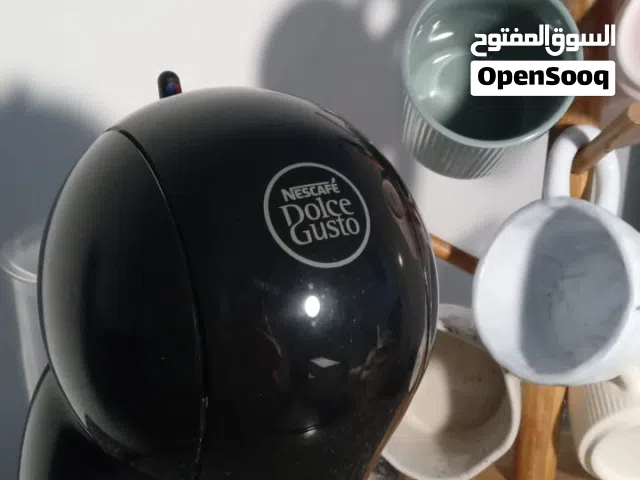 ماكينه قهوه كبسولات ماركه nescafe استعمال نظيف