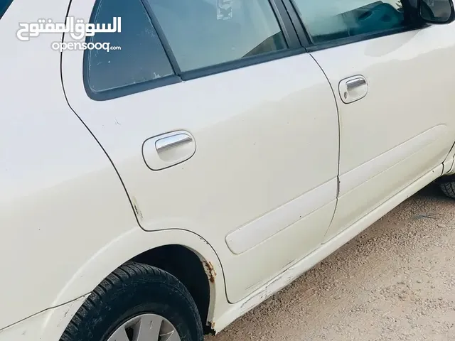 نيسان صوني موديل2009سيارة الدار