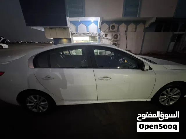 2012 Renault Safrane Standard