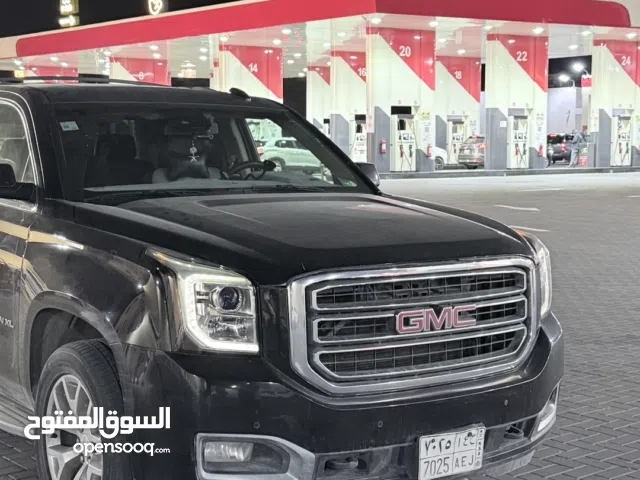 2015 GMC Yukon XL