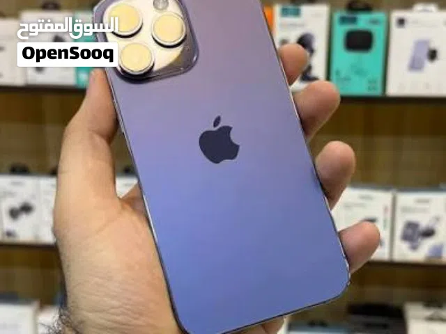 Apple iPhone 14 Pro Max 128 GB in Sana'a