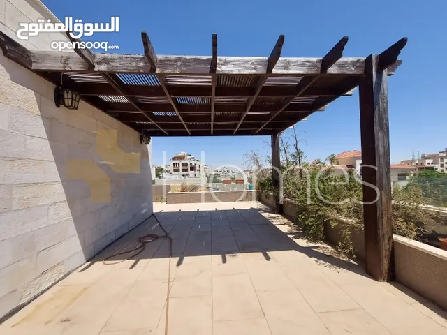300 m2 5 Bedrooms Apartments for Rent in Amman Dabouq