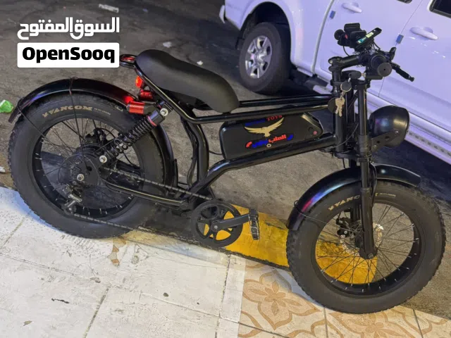 دراجة كهربائية
