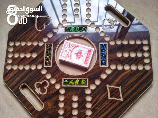 جكارو 4 لاعبين توصيل مجاني لجميع مناطق المملكة