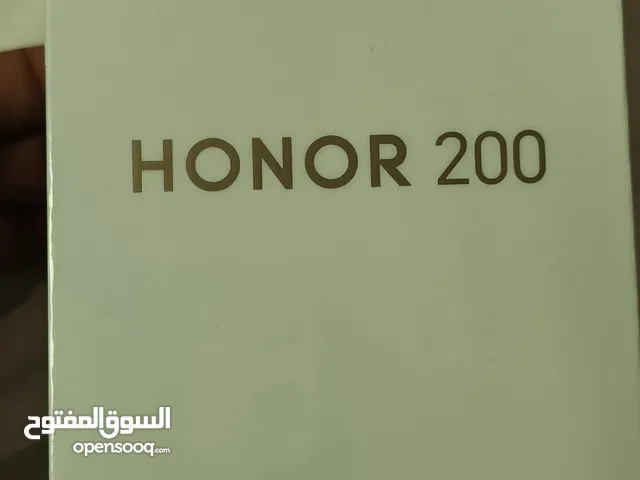 Honor Honor 200 256 GB in Al Riyadh