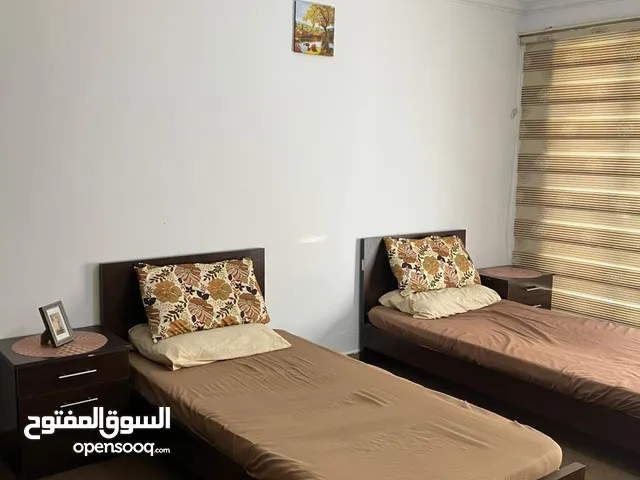 1m2 Studio Apartments for Rent in Amman University Street