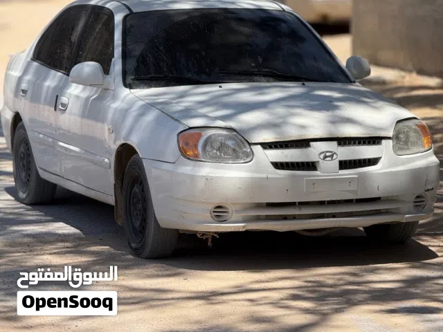 2006 Hyundai Verna S