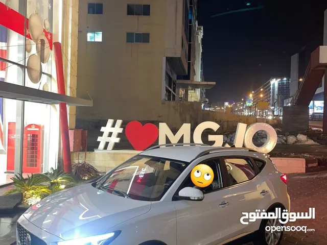 Used MG MG ZS in Amman