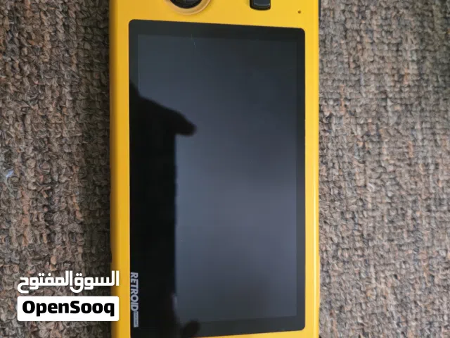 Retroid Pocket 3 (RP3) Android Handheld Console - جهاز ألعاب محمول يعمل بنظام أندرويد (RP3).