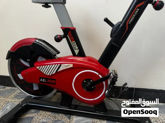 دراجة رياضية ثابتة YINGERJIAN A8L