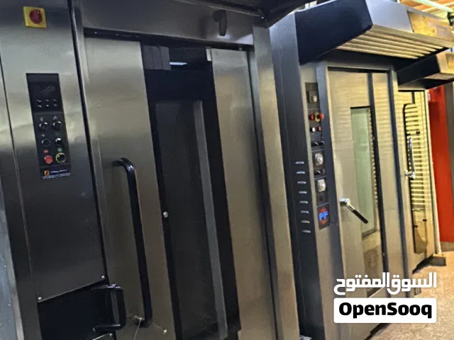 بيع جميع معدات المطاعم والكفيهات المستعمله