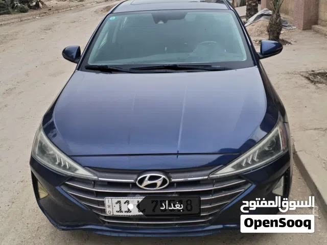 2019 هيونداي النترا Limited