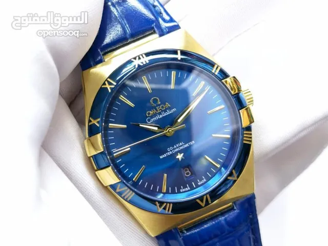 Analog Quartz Omega watches  for sale in Abu Dhabi