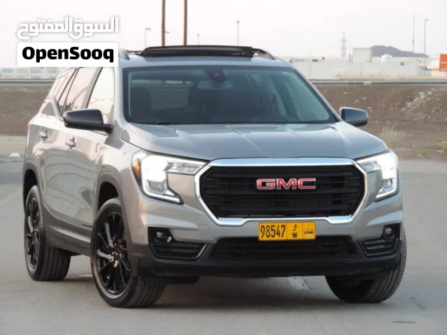 للبيع جي ام سي تيرين