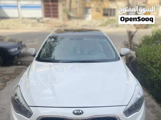 2015 كيا كادينزا Premium