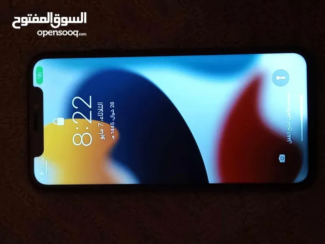 Apple iPhone X 64 GB in Tripoli