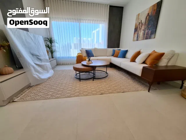 100 m2 2 Bedrooms Apartments for Rent in Amman Swefieh