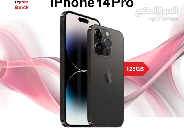 IPHONE 14 PRO ( 128GB ) USED /// ايفون 14 برو ذاكره 128 جيجا مستعمل بحاله الجديد