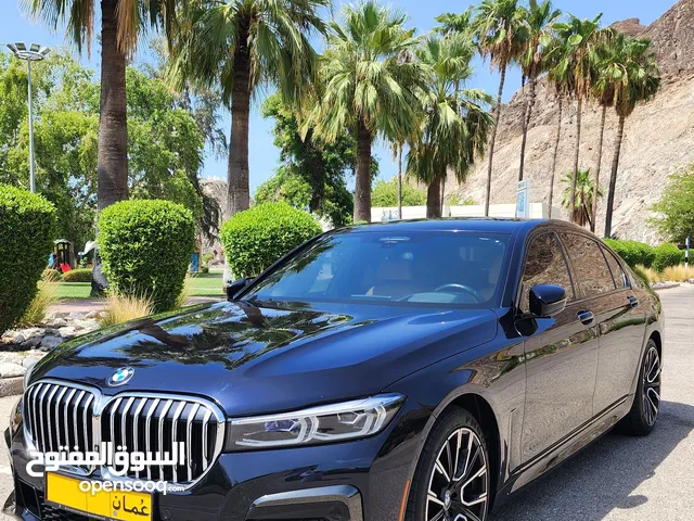 Used BMW 7 Series in Muscat