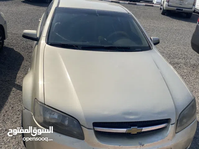 Used Chevrolet Lumina in Kuwait City