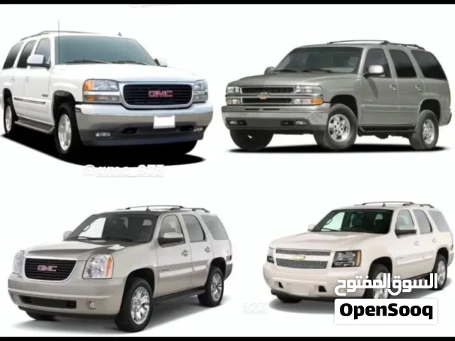 Used GMC Yukon in Northern Governorate