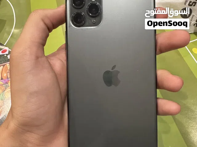 Apple iPhone 11 Pro Max 512 GB in Basra
