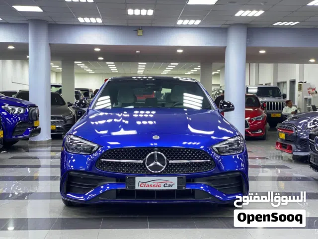 Mercedes C200 2023