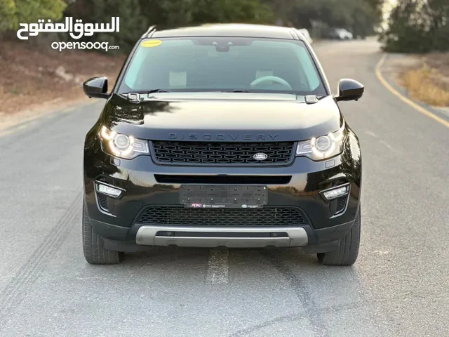 LAND ROVER DISCOVERY SPORT MODEL 2017 DESILE CLEAN TITLE FULL OPTION KORIAN SPEACE