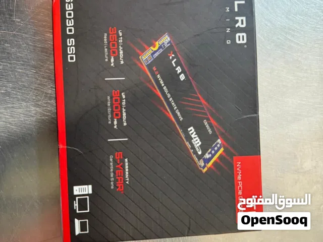 1TB NVme 3500Mb/s PCie Gen 3x4 Perfect For Gaming SSD