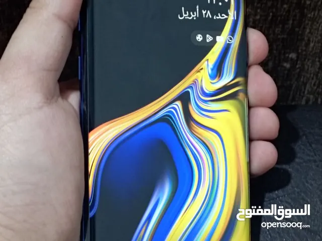 Samsung Galaxy Note 9 512 GB in Basra