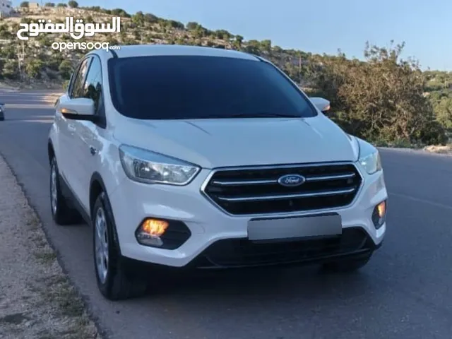 Used Ford Escape in Amman