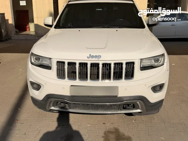 Jeep limited hemi 5.7 - 8 cylinder