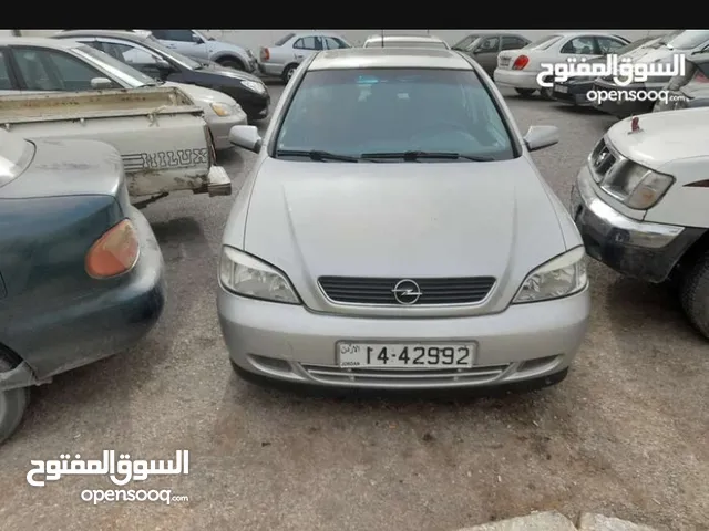 Opel Astra 1999 in Amman