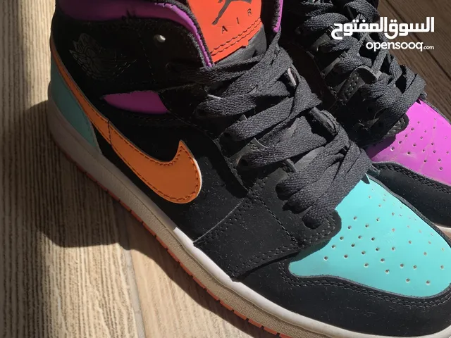 Nike Air Jordan candy Shoes