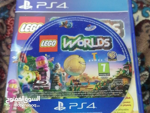 قرص بلاي ستيشن 4