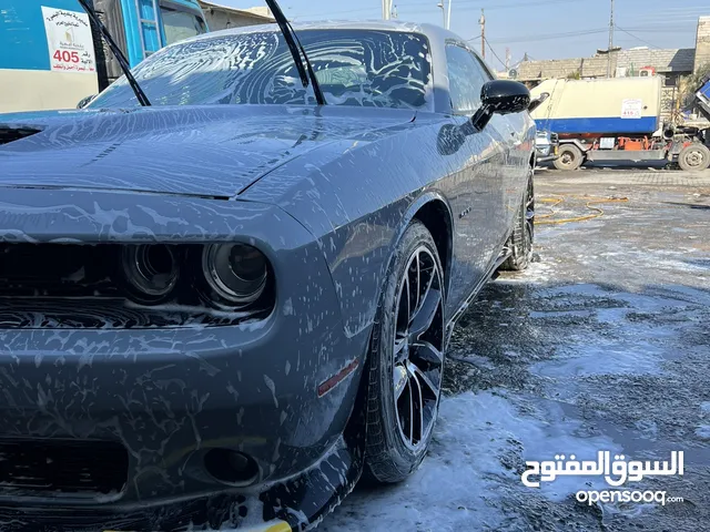 Used Dodge Challenger in Basra