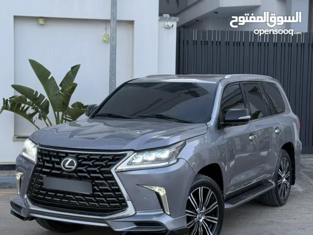 Used Lexus LX in Tripoli
