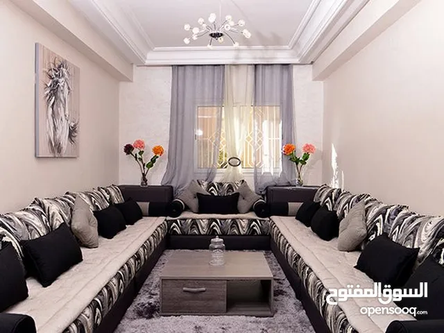 77 m2 2 Bedrooms Apartments for Rent in Marrakesh Guéliz
