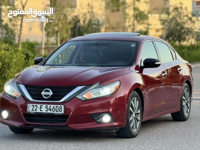 Used Nissan Altima in Diyala