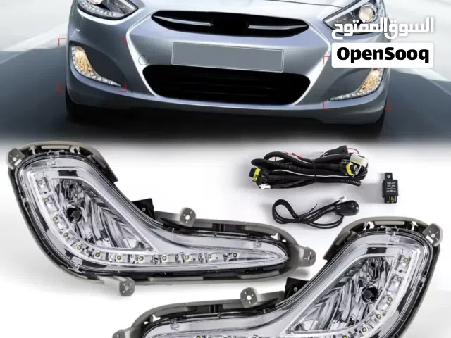 كشافات هونداي أكسنت