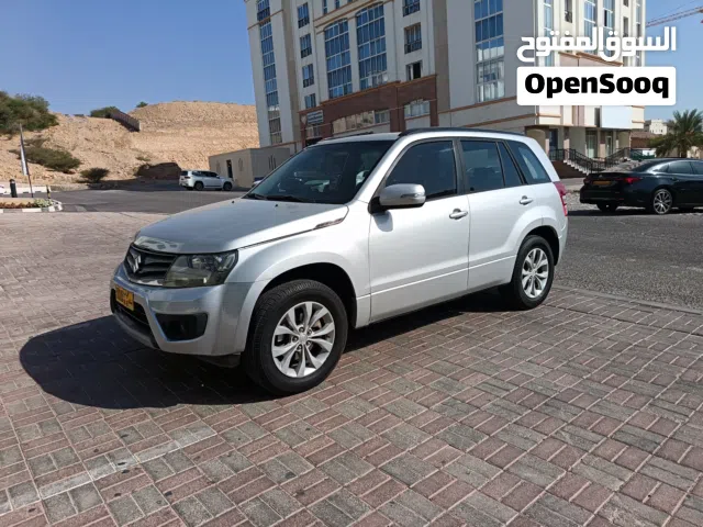 2018 Suzuki Grand Vitara Standard