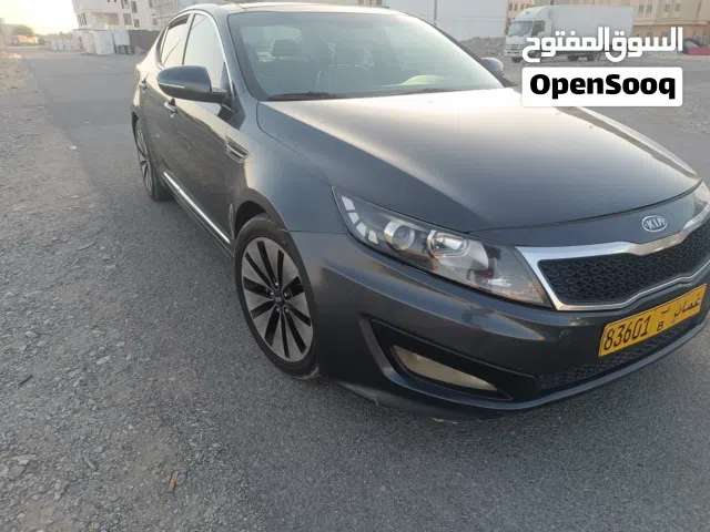 Used Kia Optima in Muscat