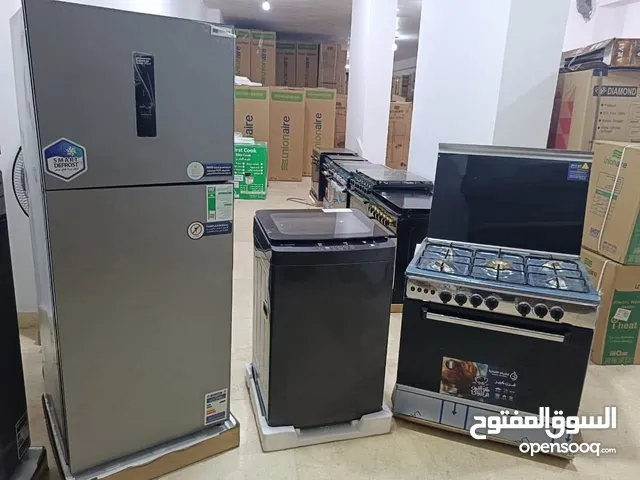 عرض 3 اجهزه ((ثلاجة_غسالة _بوتجاز))