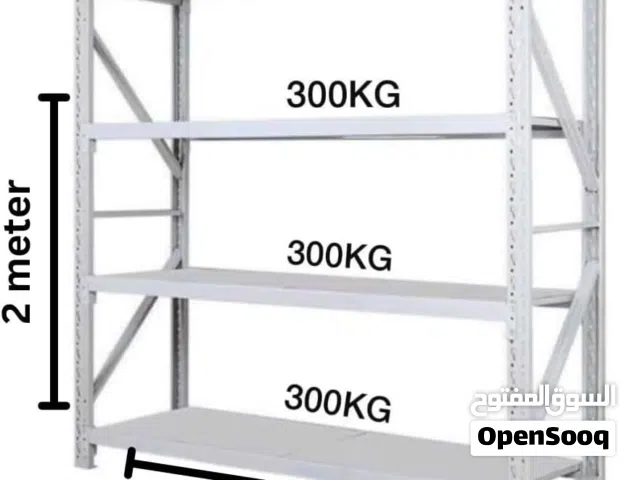 Havey Duty Storage Rack 200cm *60cm *200cm with 4 Lyer