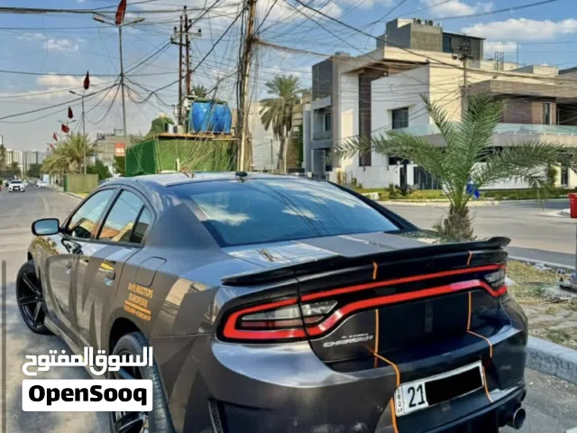 Used Dodge Charger in Baghdad