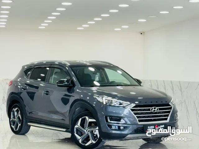 HYUNDAI TUCSON 2020/  هونداي توسان 2020