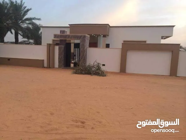500 m2 3 Bedrooms Townhouse for Rent in Tripoli Wadi Al-Rabi