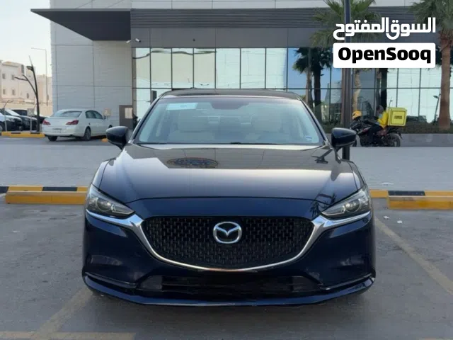 2023 مازدا 6 Standard